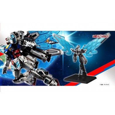 [超合金] EX-001 高達 璃羽裝備 (魂Shop限定)